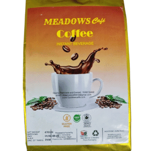 Meadows caffe Instant Coffee Gold