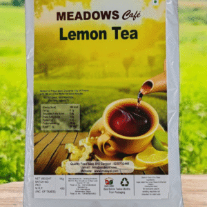 Lemon Tea Meadowscaffe